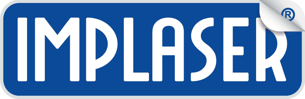 Logo empresa colaboradora Implaser