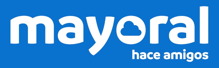 Logo empresa colaboradora Mayoral